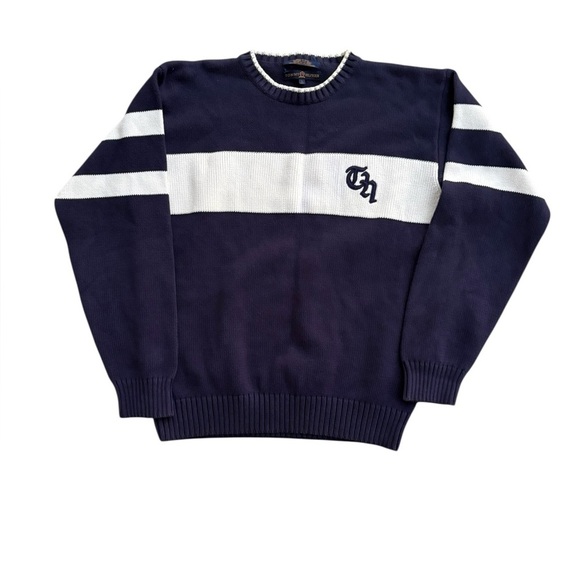 Tommy Hilfiger Other - Y2K VTG Tommy Hilfiger Sweater Large Heavyweight